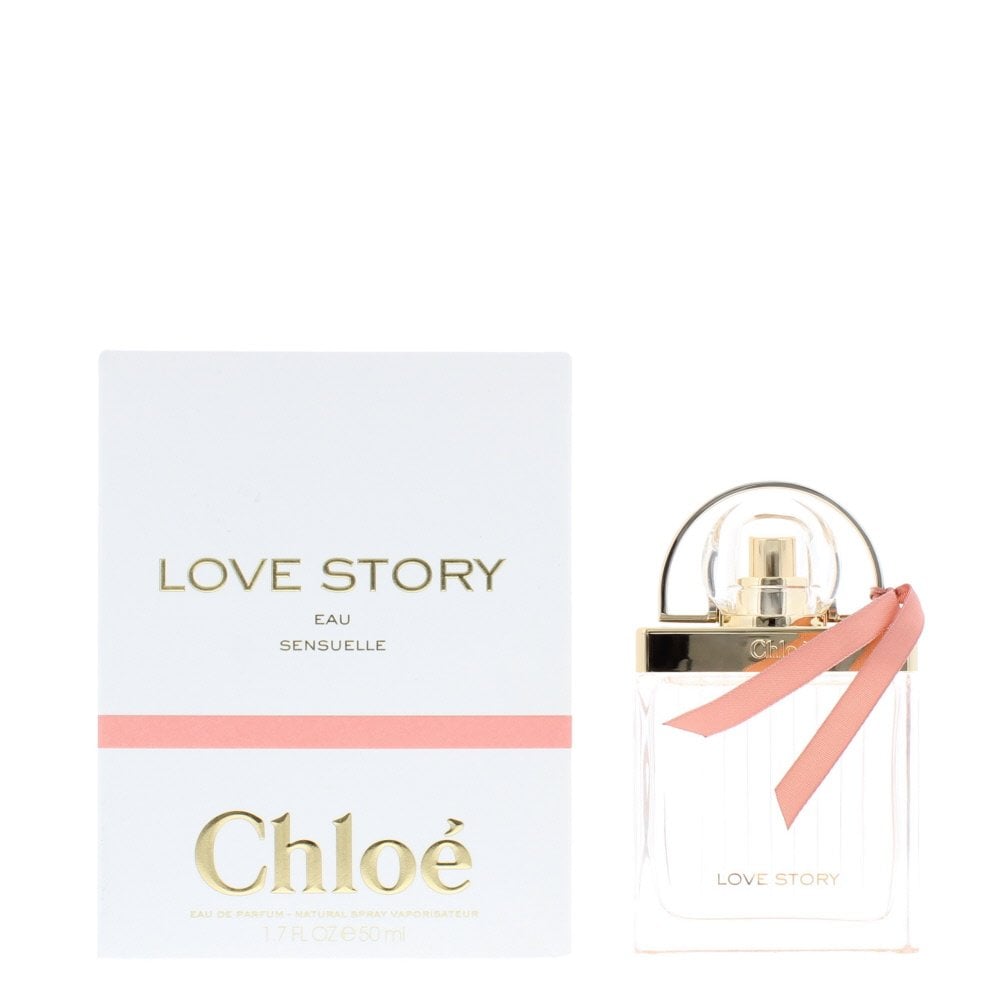 Chloe Love Story Eau de Parfum 50ml Sensuelle  | TJ Hughes