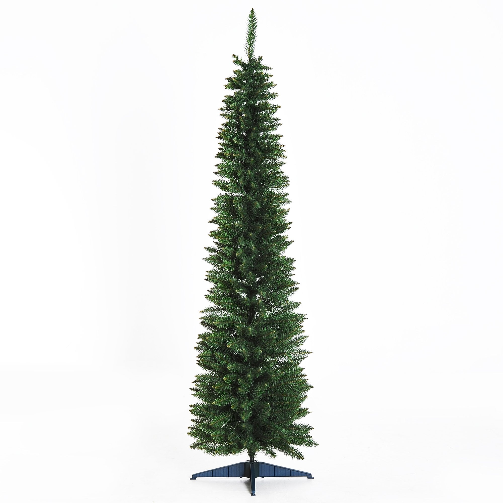Christmas Time 1.8m Artificial Christmas Pine Tree W/Plastic Stand-Green  | TJ Hughes Green