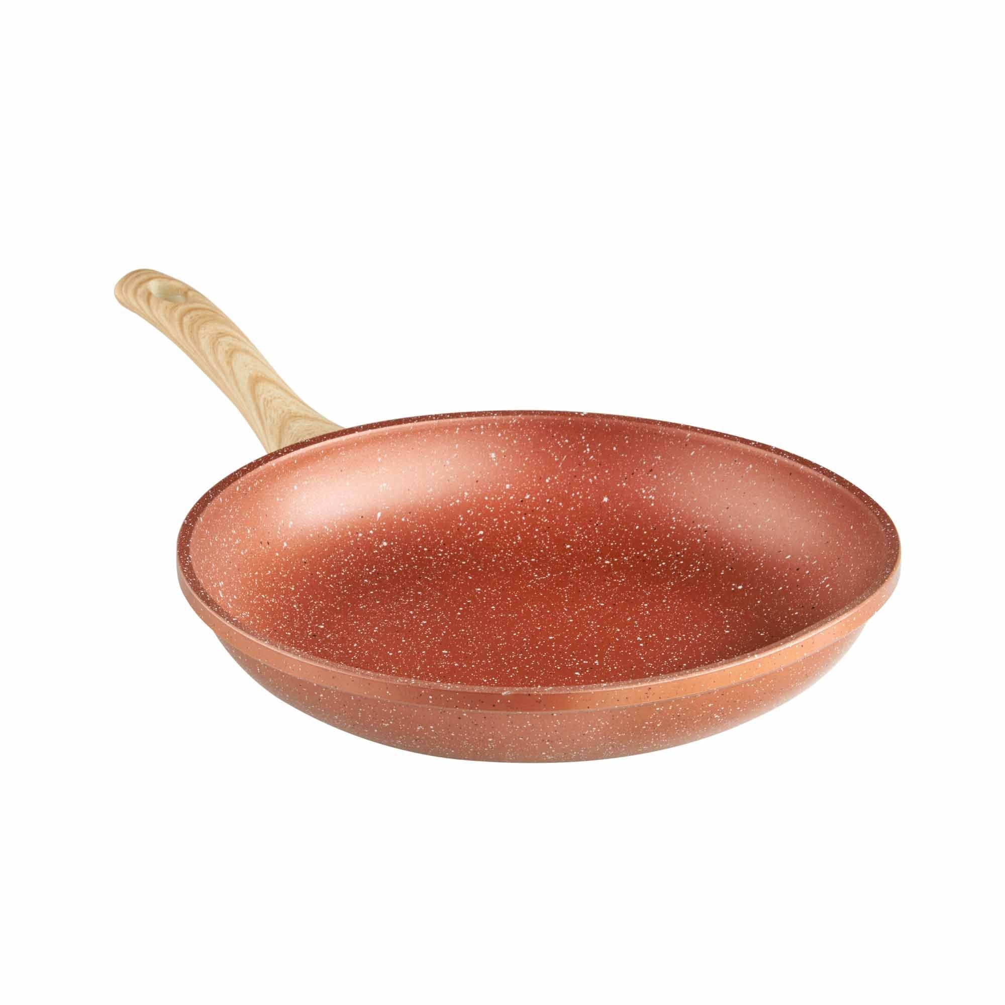 Lewis’s   Sovereign Stone Copper Frying Pan  | TJ Hughes
