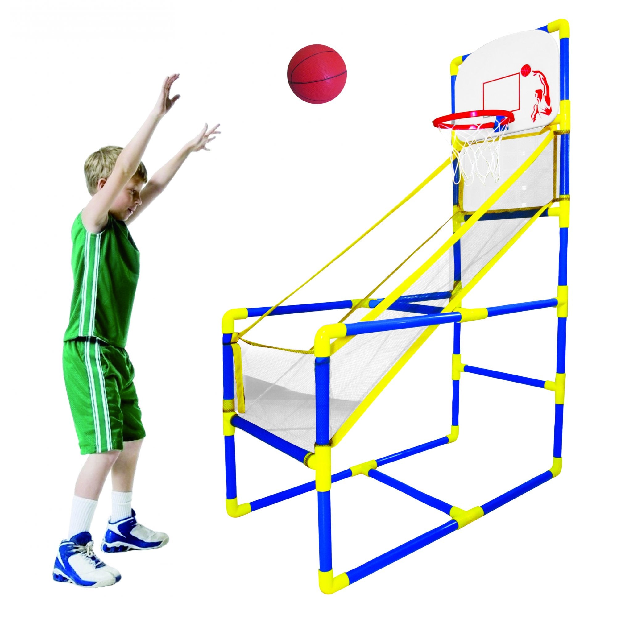 Arcade Basketball Game - TJ Hughes