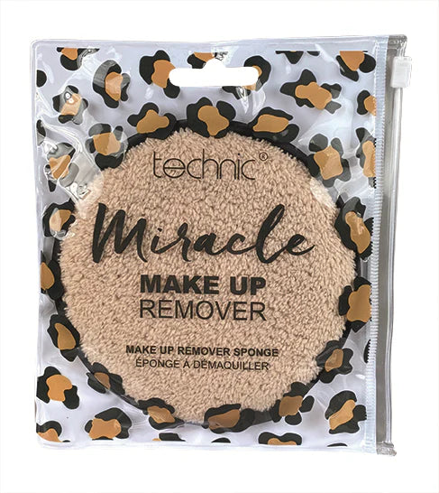 Technic Miracle Makeup Remover - Technic Cosmetics  | TJ Hughes