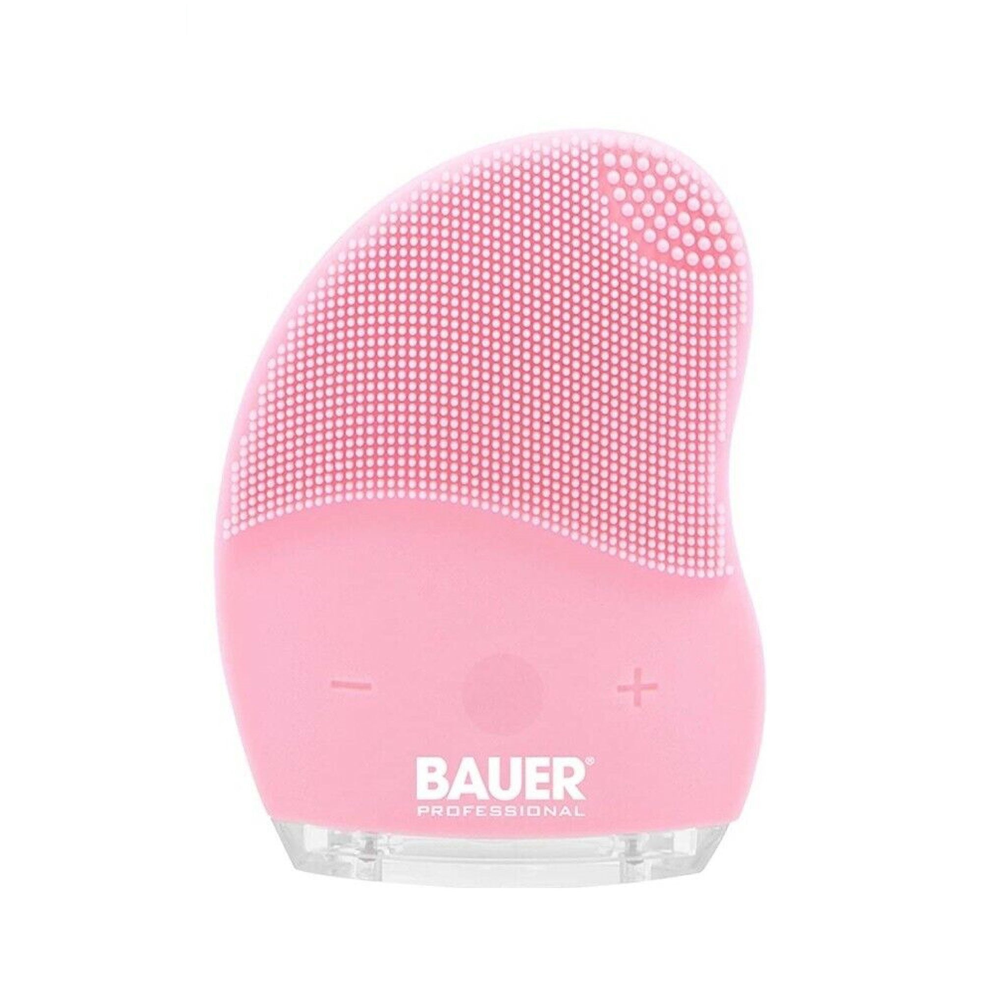 Bauer Silicone Facial Cleansing Brush  | TJ Hughes