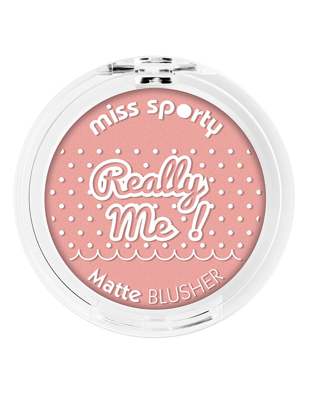 Miss Sporty Really Me! Matt Blusher  | TJ Hughes