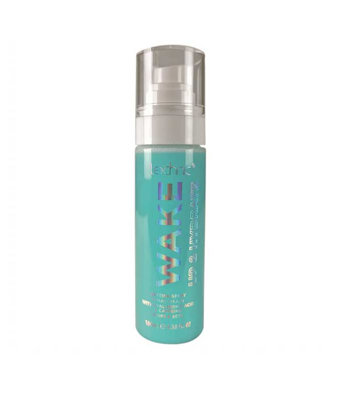 Technic Cosmetics - Wake Up & Hydrate 100ml  | TJ Hughes