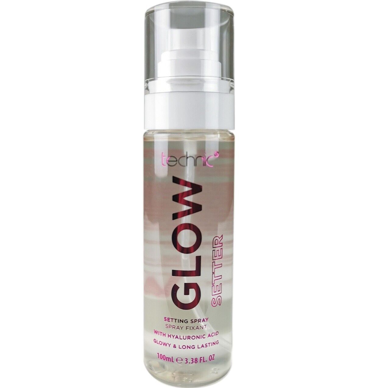 Technic Cosmetics - Glow Setter Setting Spray 100ml  | TJ Hughes