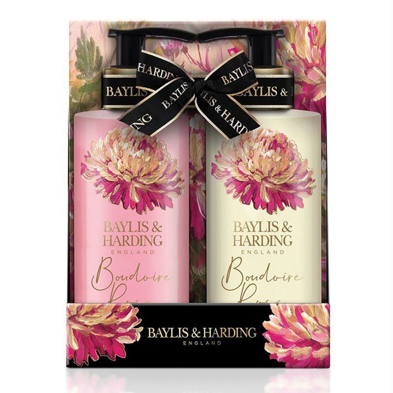 Baylis And Harding Boudoire Rose Luxury Hand Care Set 5595