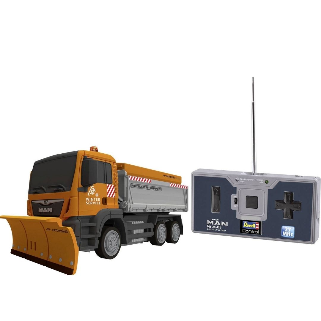 Revell Remote Control Mini Winter Service Truck  | TJ Hughes