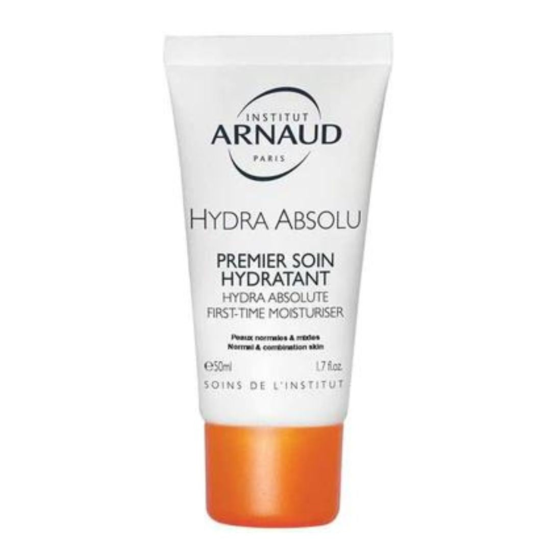 Institut Arnaud Hydra Absolute First-Time Moisturiser 50ml for Normal to Combination Skin  | TJ Hughes