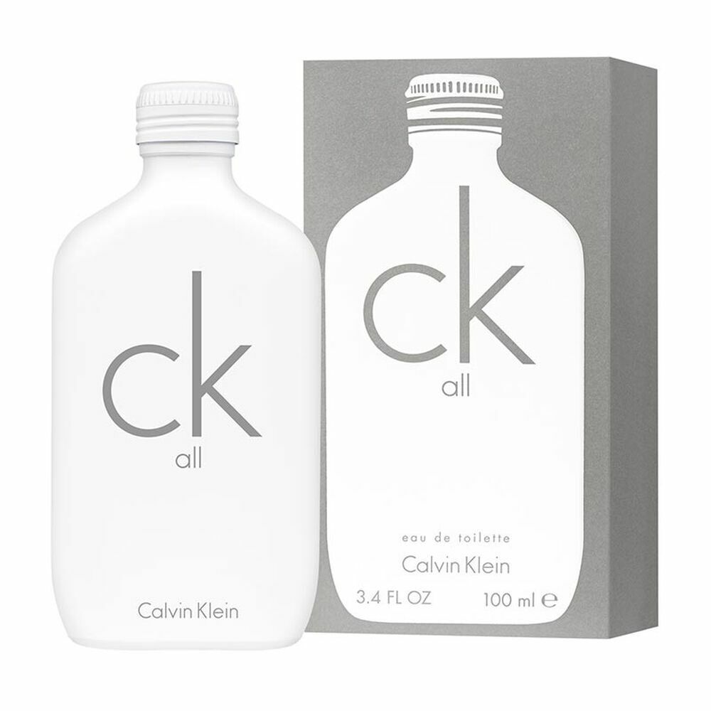 Calvin Klein Ck All Eau de Toilette 100ml  | TJ Hughes