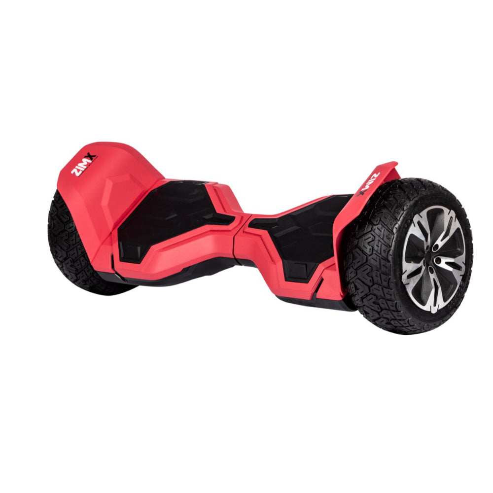Zimx Off Road Hoverboard G2 Pro - Red  | TJ Hughes
