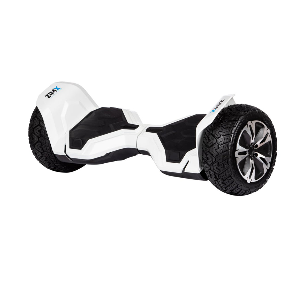Zimx Off Road Hoverboard G2 Pro - White  | TJ Hughes