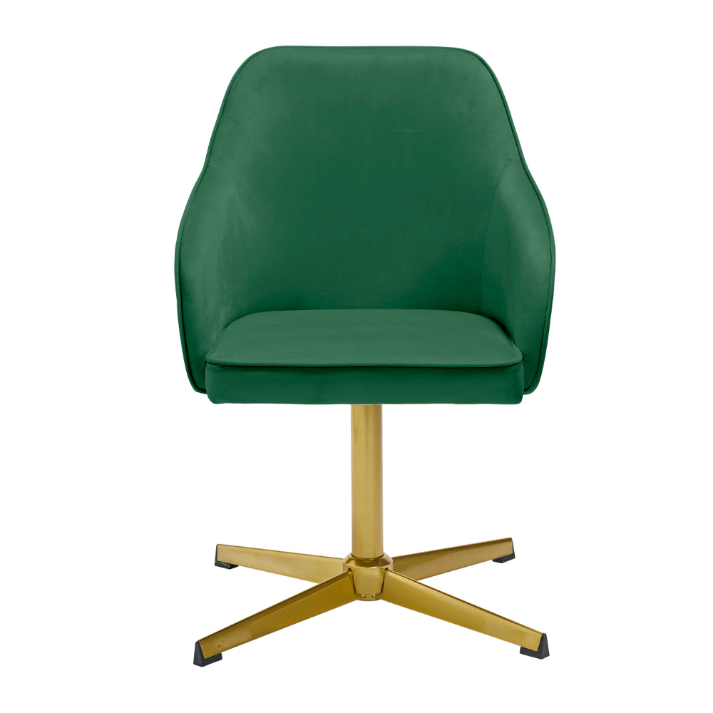 Felix Office Chair - Green - LPD Furniture  | TJ Hughes