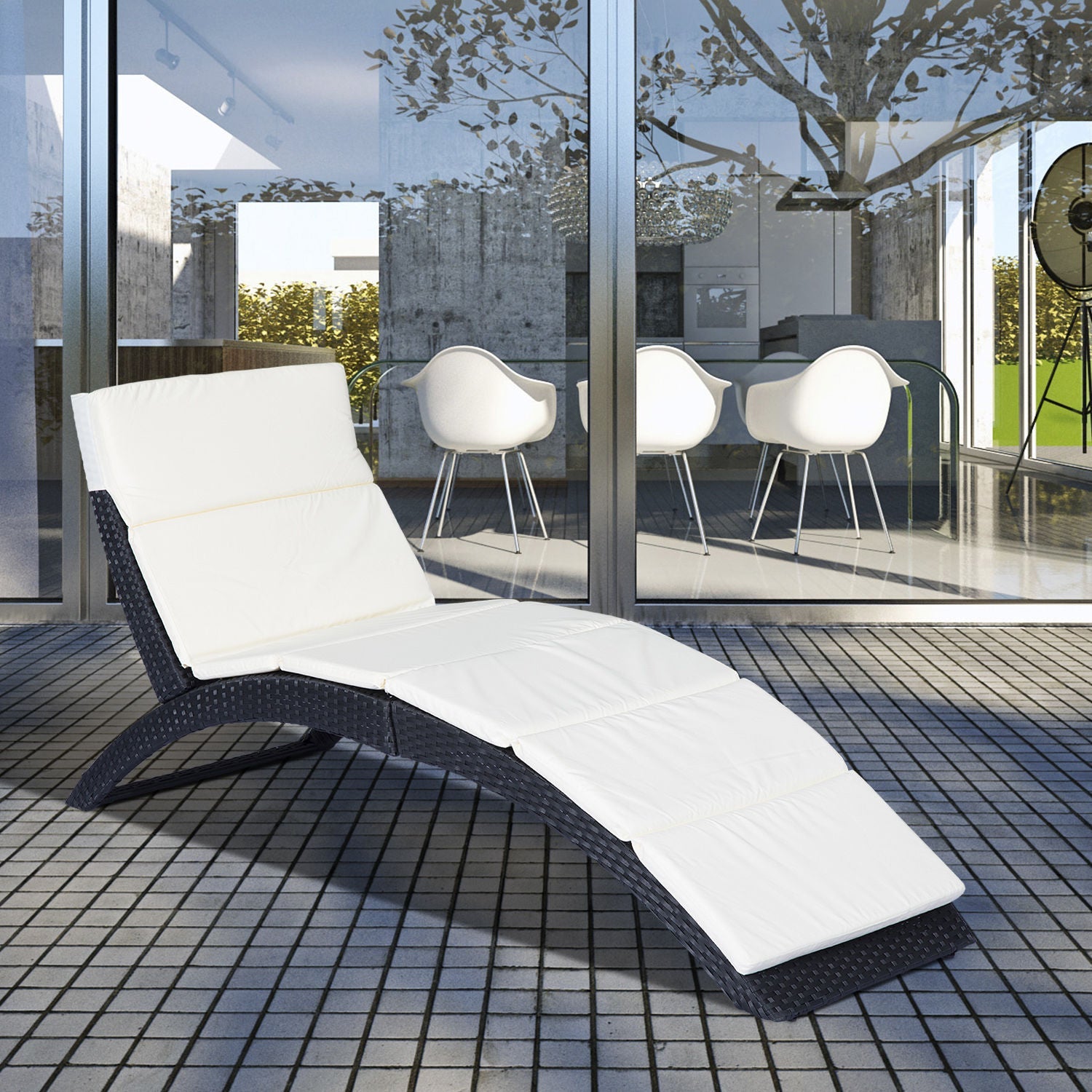 tj hughes sun loungers