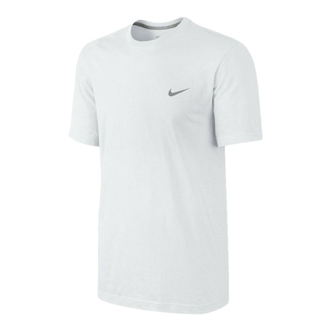 Nike Core T Shirt - White - Large  | TJ Hughes