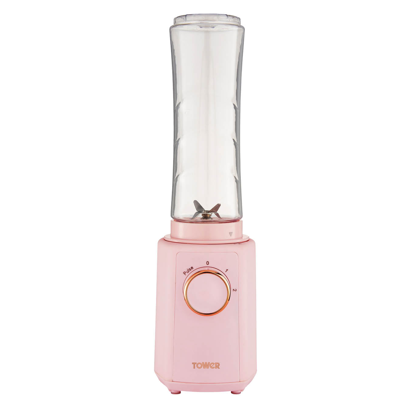 Tower Cavaletto 300W Personal Blender - Pink  | TJ Hughes