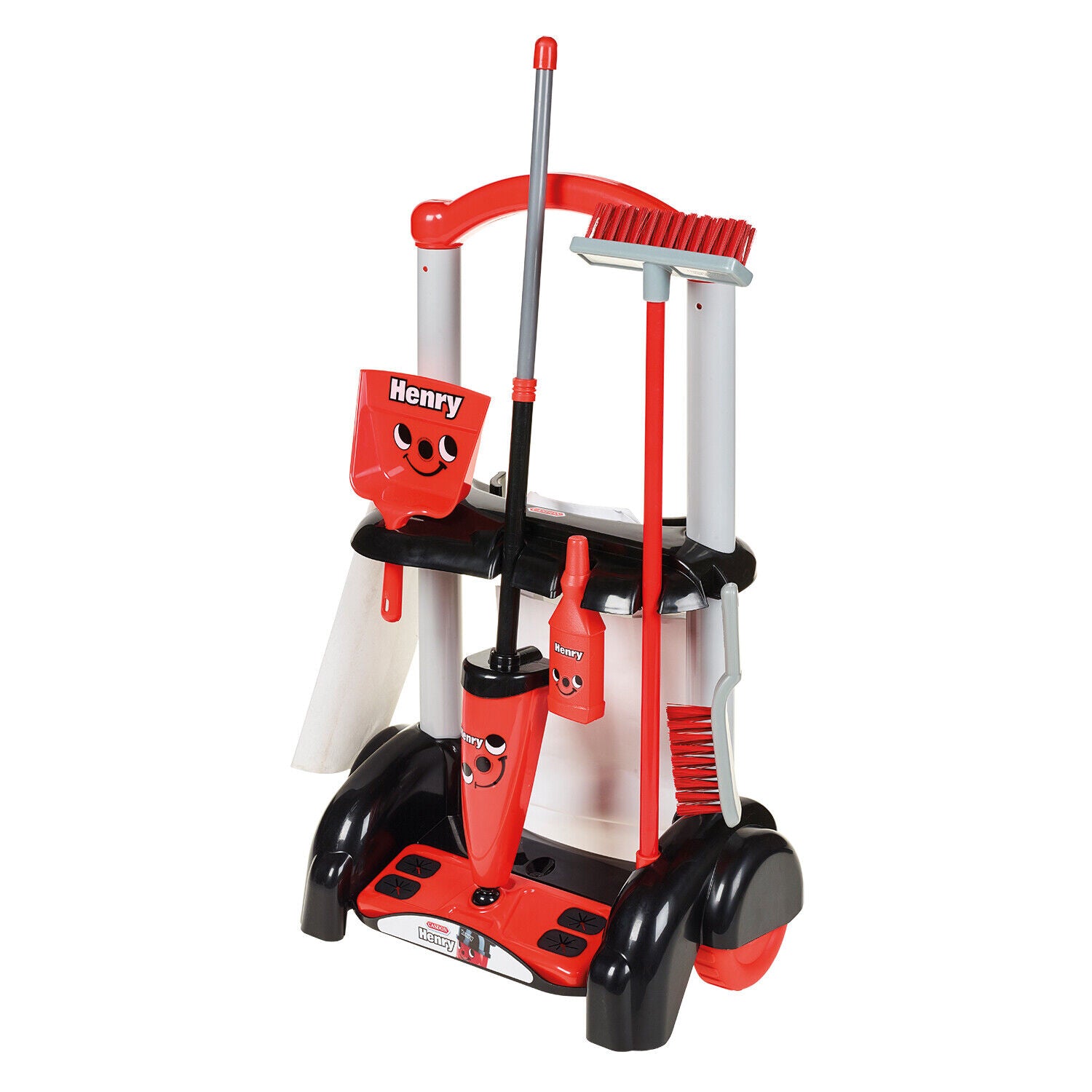 Casdon Henry Cleaning Trolley  | TJ Hughes