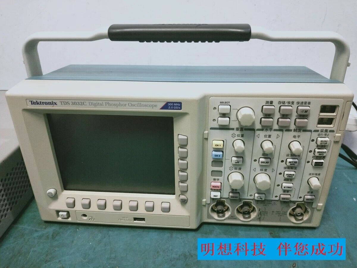 Tektronix TDS3032C – 360DCS