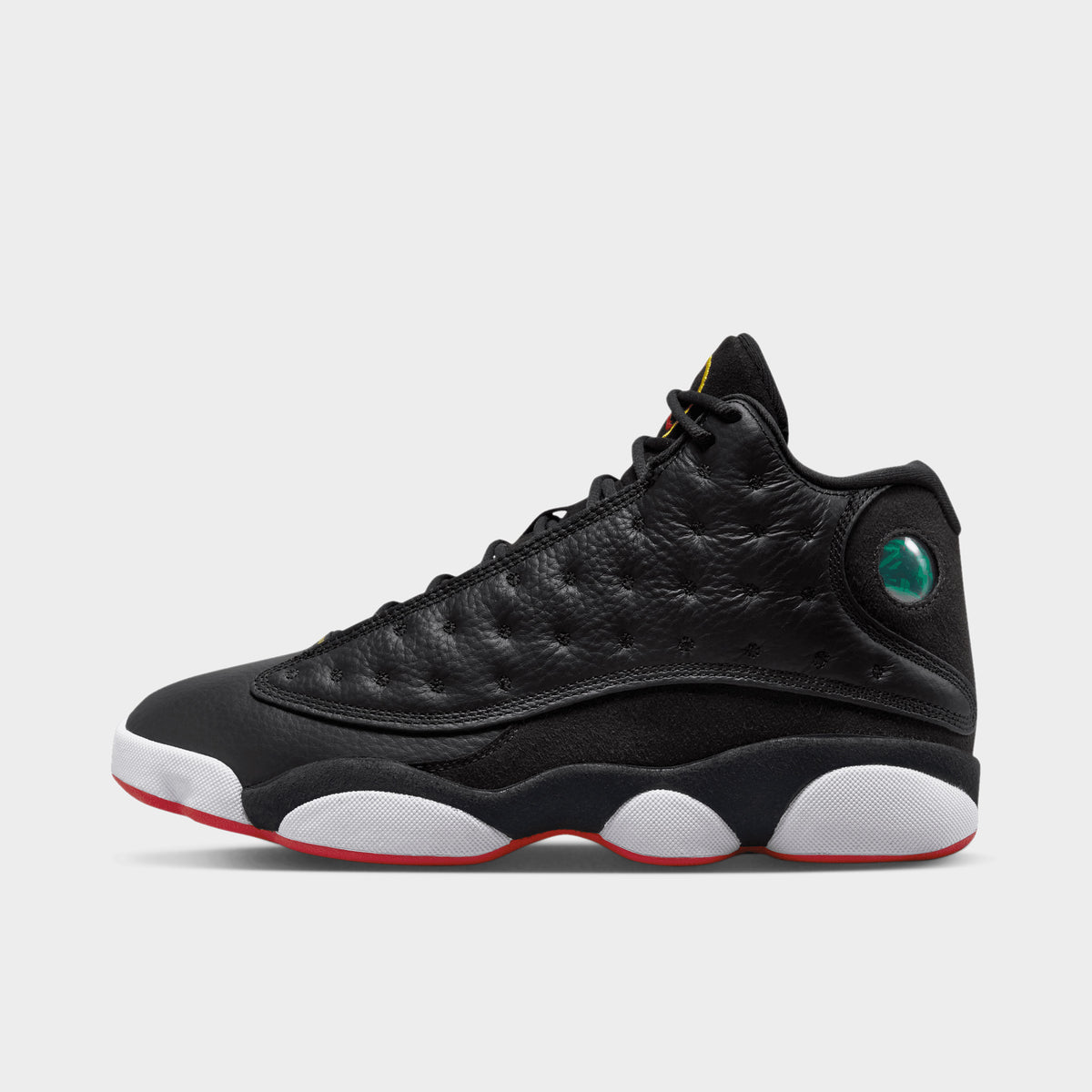 jordan 13 retro black and red