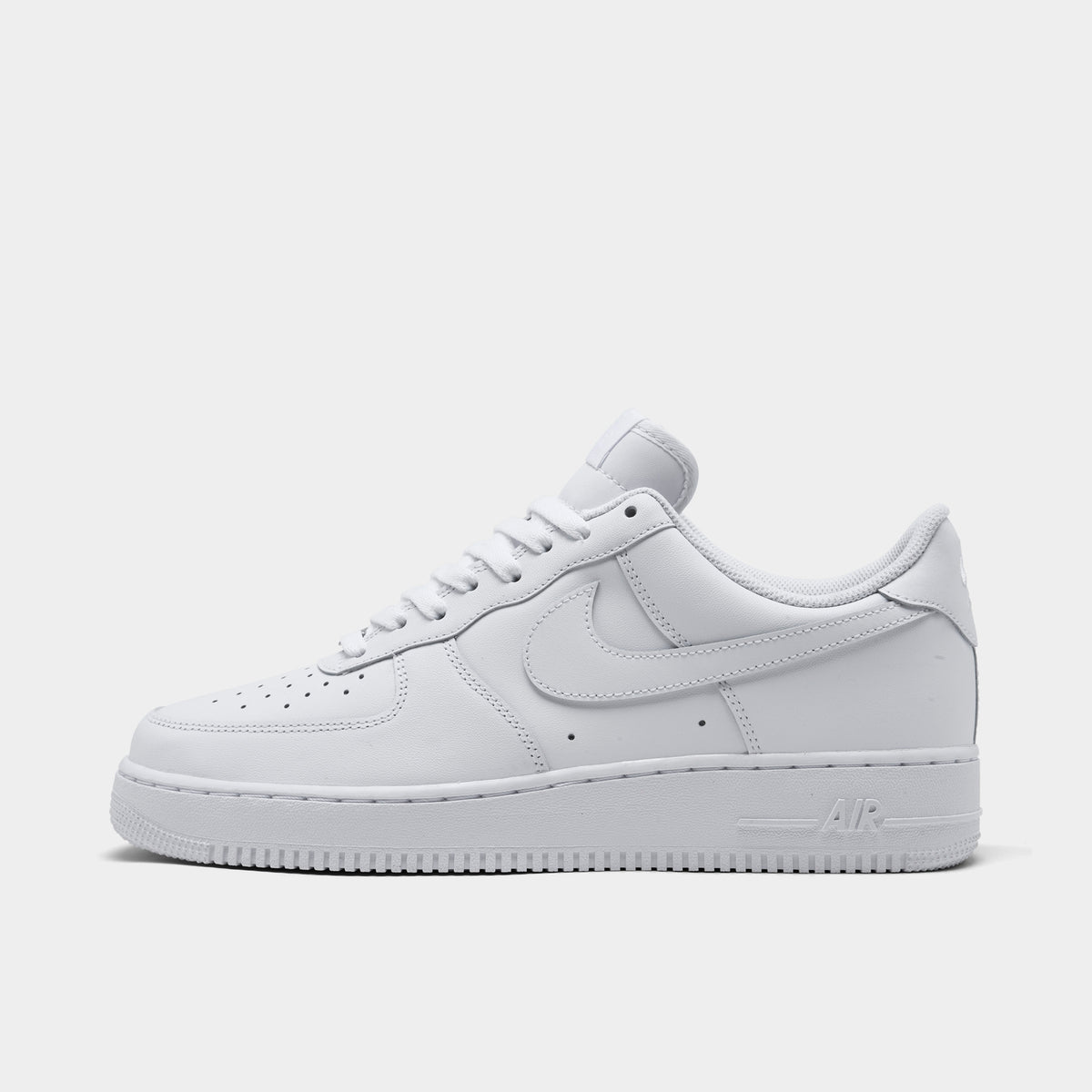 white air forces 1s