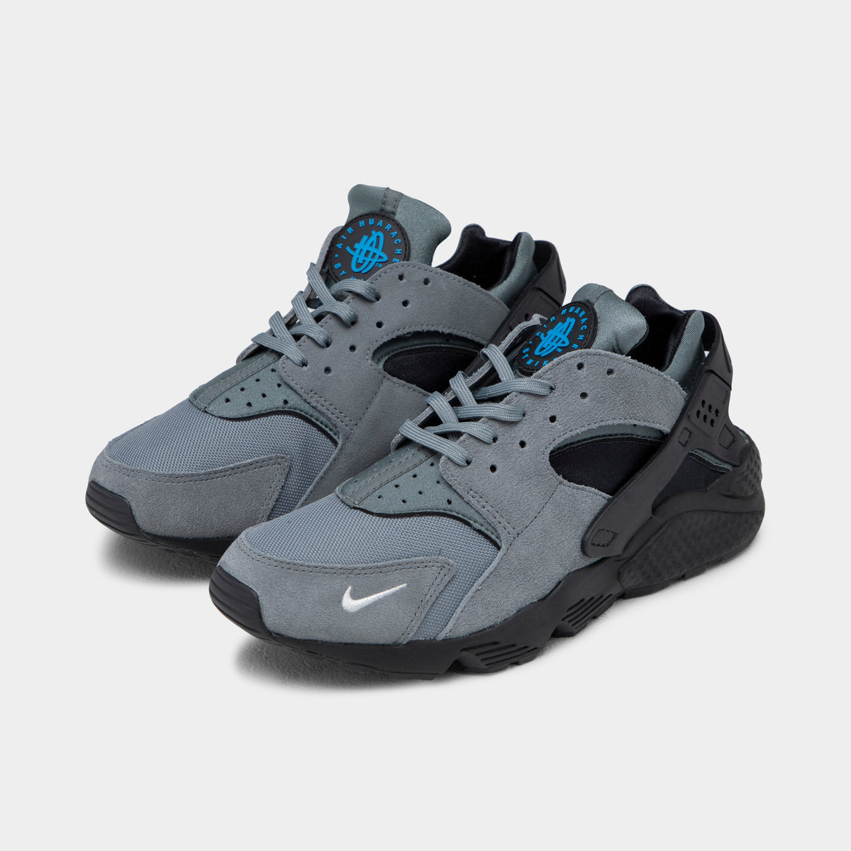 Nike Air Huarache Grey / Light Photo Black | JD Sports Canada