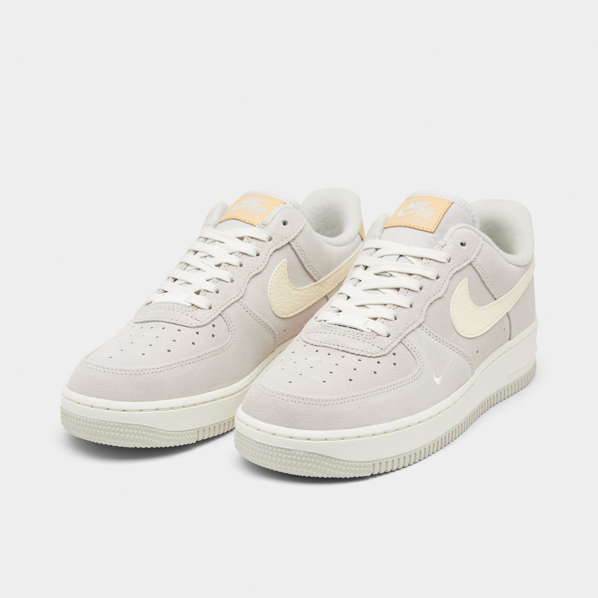 Nike Women's Air Force 1 '07 Light Bone / Coconut Milk - Sesame