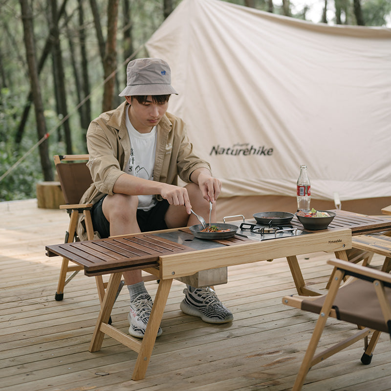 Naturehike IGT Wood Table NH21JU001