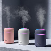 Ultrasonic Air Humidifier
