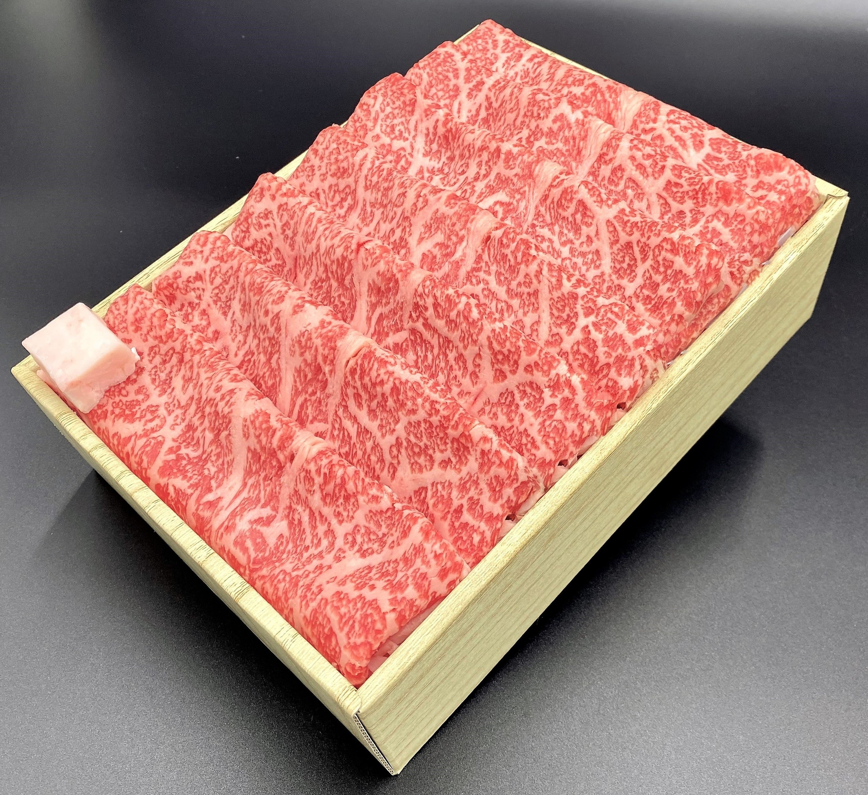 良好品】 松阪牛ひと口ステーキ 100g1,350円(税込1,458円) 600g