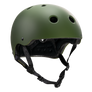 Pro Tec Classic Certified Helmet Matte Olive
