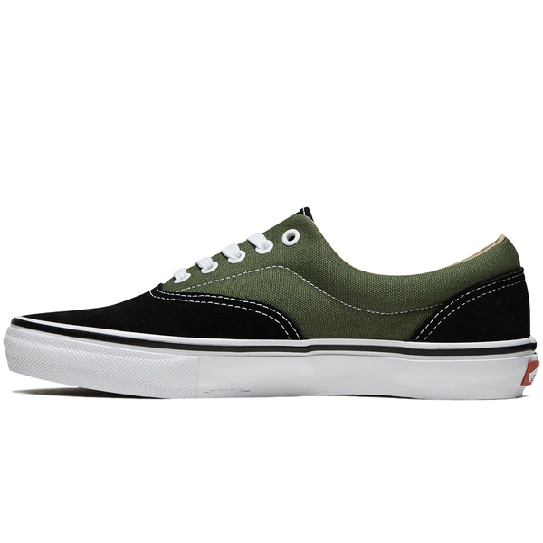 dark green vans era