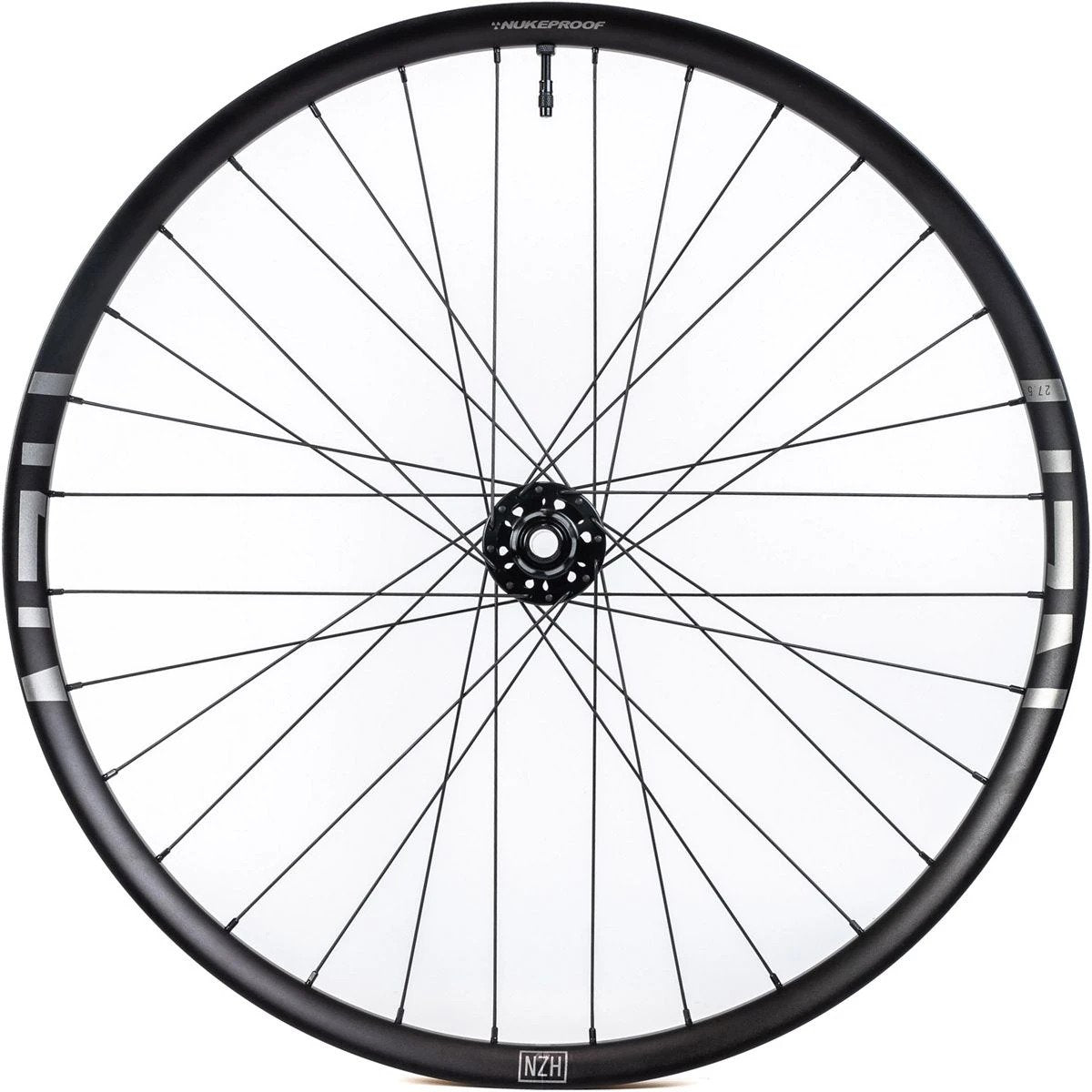 nukeproof horizon v2 front wheel