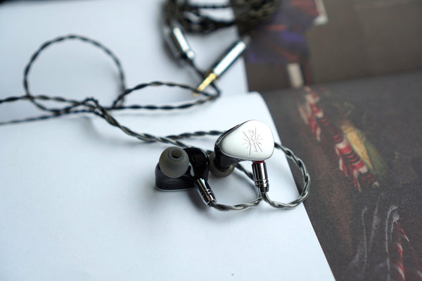 KIWI EARS QUINTET – IEMs and Music