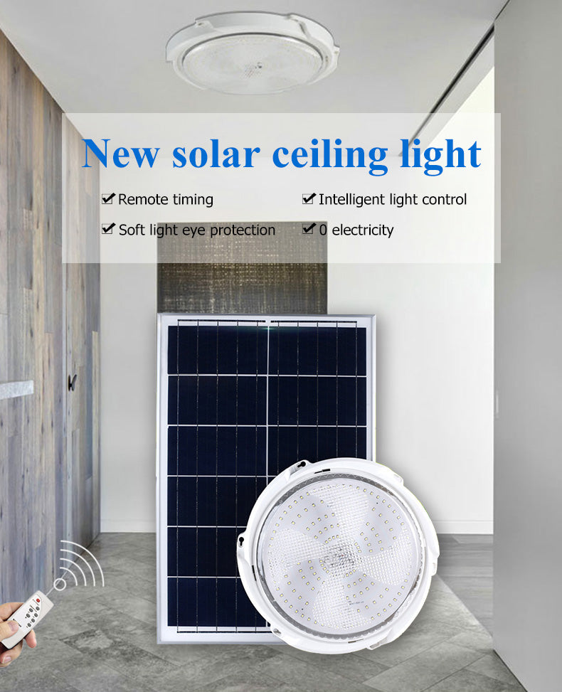 ceiling solar system kit
