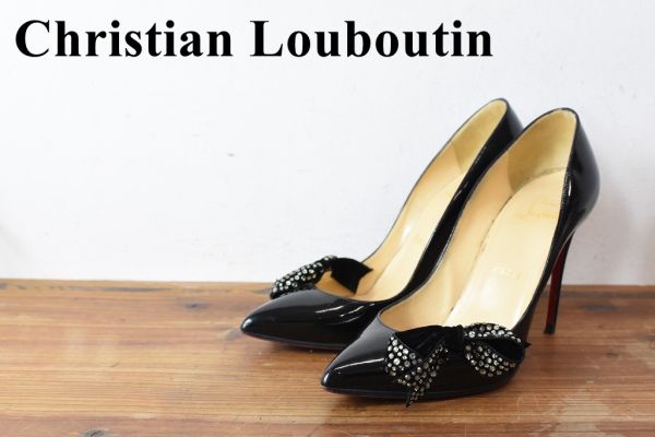 AL BW0025 Christian Louboutin クリスチャンルブタン-highball.com.br