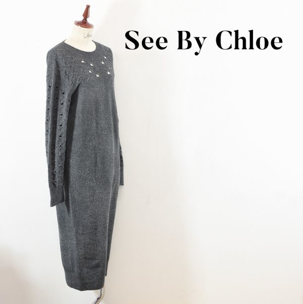 AW A0136 CHLOE シーバイクロエ ワンピース ドレス – イッテンストアオンライン