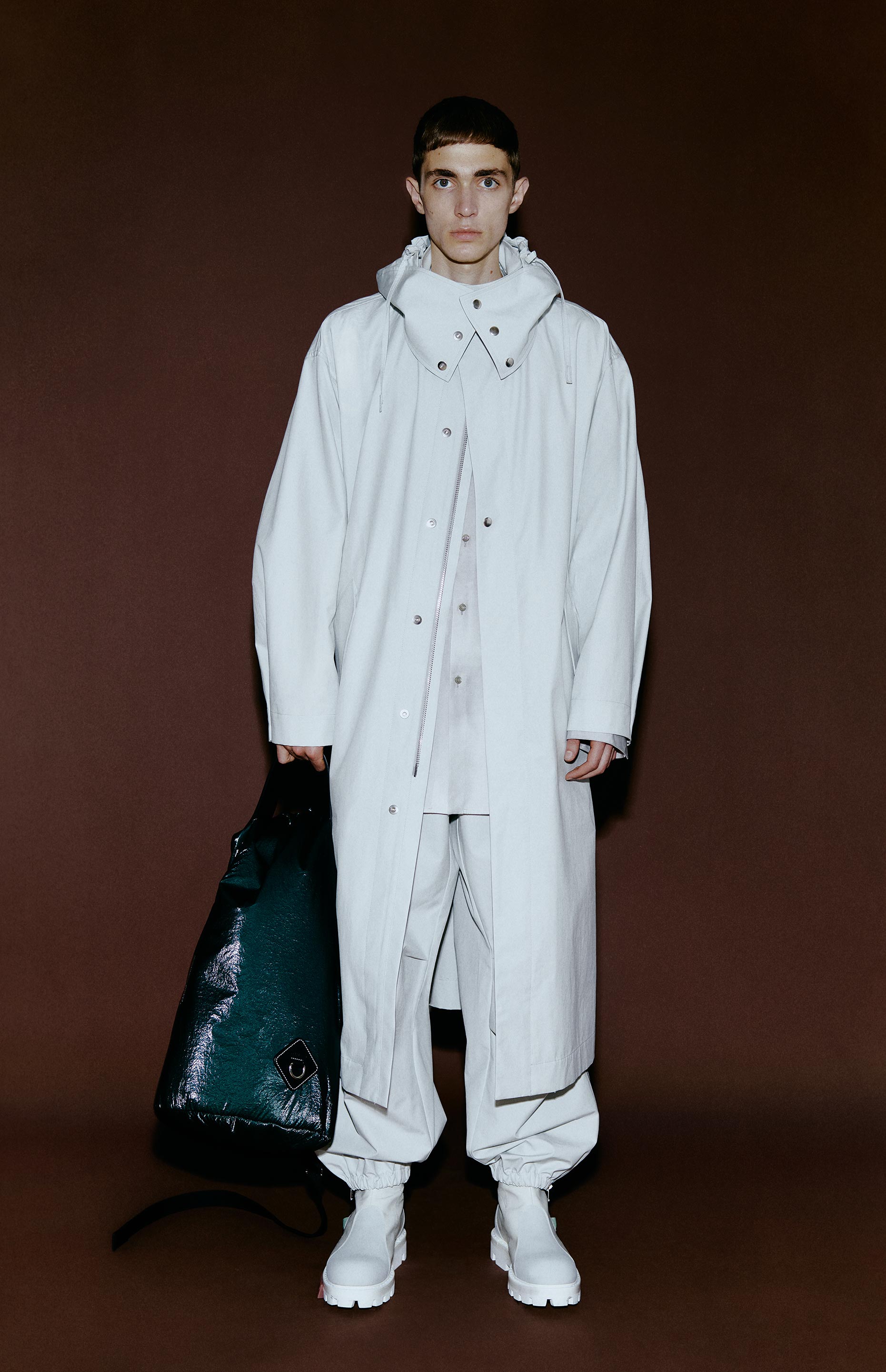 Original look 2