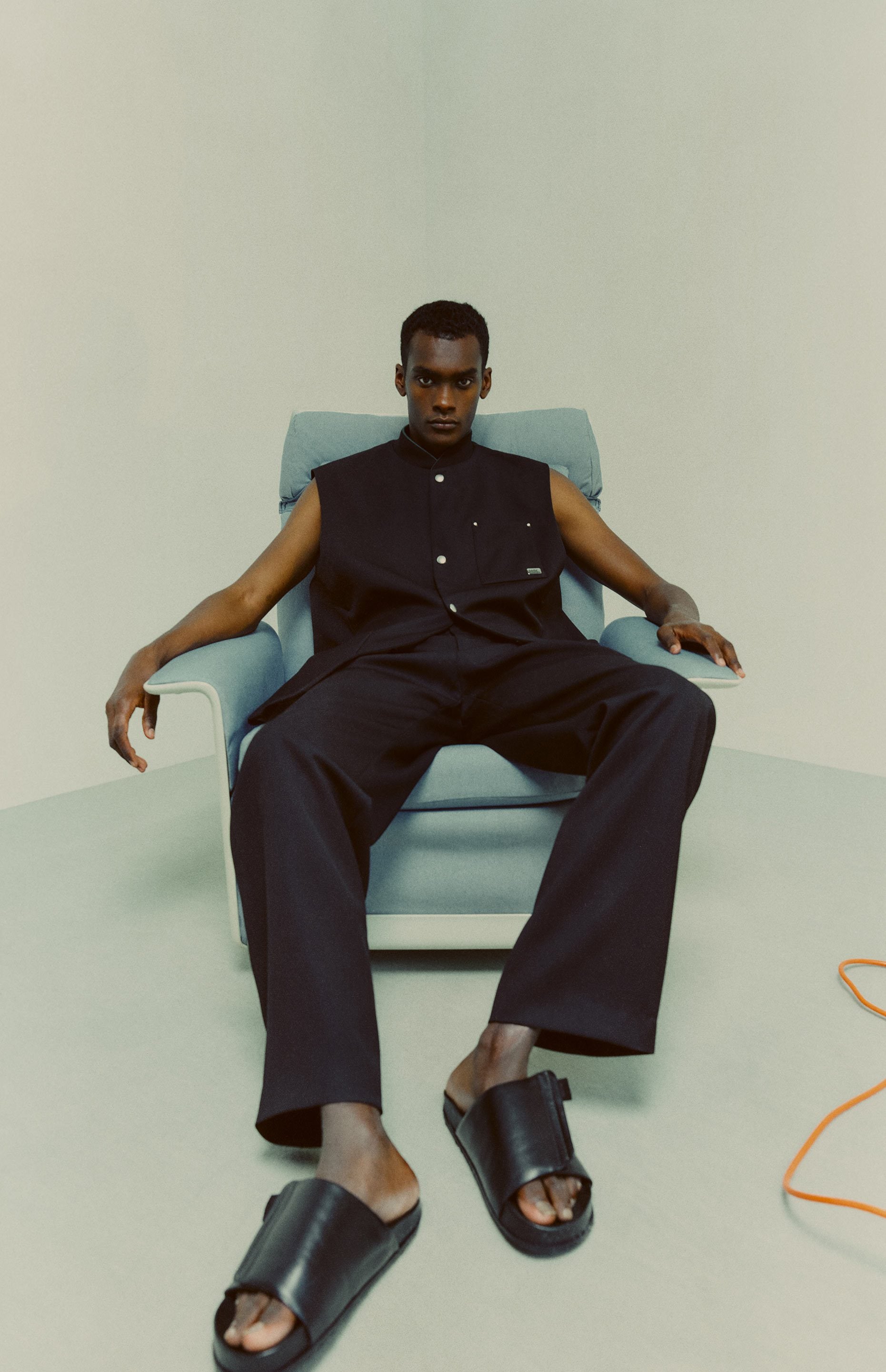 Original look 3