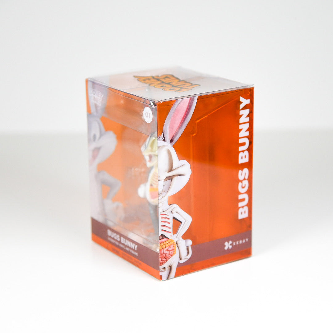 MIGHTY JAXX Bugs Bunny XXray 4 Inch Vinyl Figure 