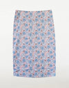 Merric Mid-length chrysanthemum 85% COTTON Skirt