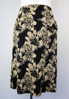 Larosela Knitted Print Skirt