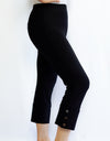 Merric Stretchy Cozy Crop Pants