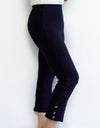 Merric Stretchy Cozy Crop Pants