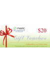 Spend $100 Get $20 Gift Voucher (Voucher valid for in-store purchases only)