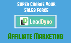 LeadDyno Affiliate marketing Shopify