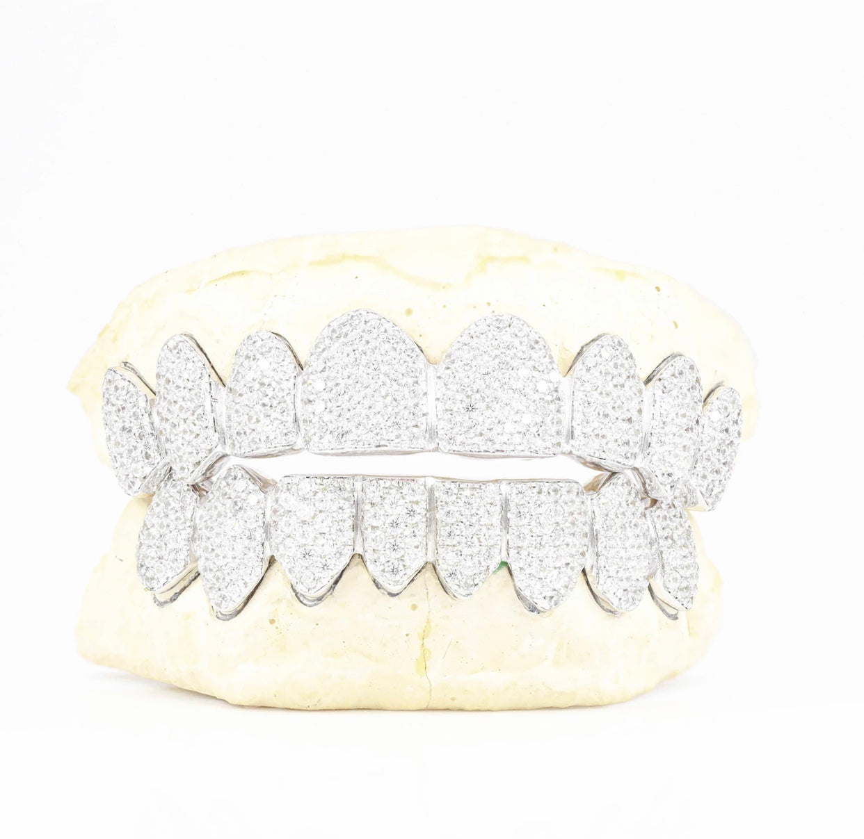 credit Te voet Belastingbetaler VVS Diamond Teeth – So Gorgeous Jewelry