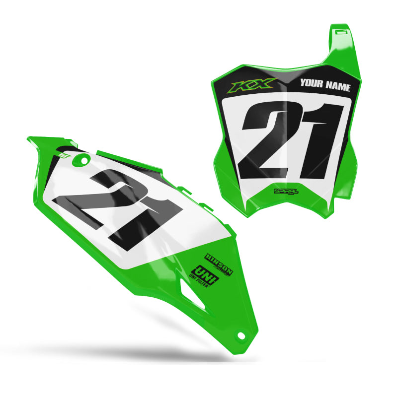 2022 kx450 graphics