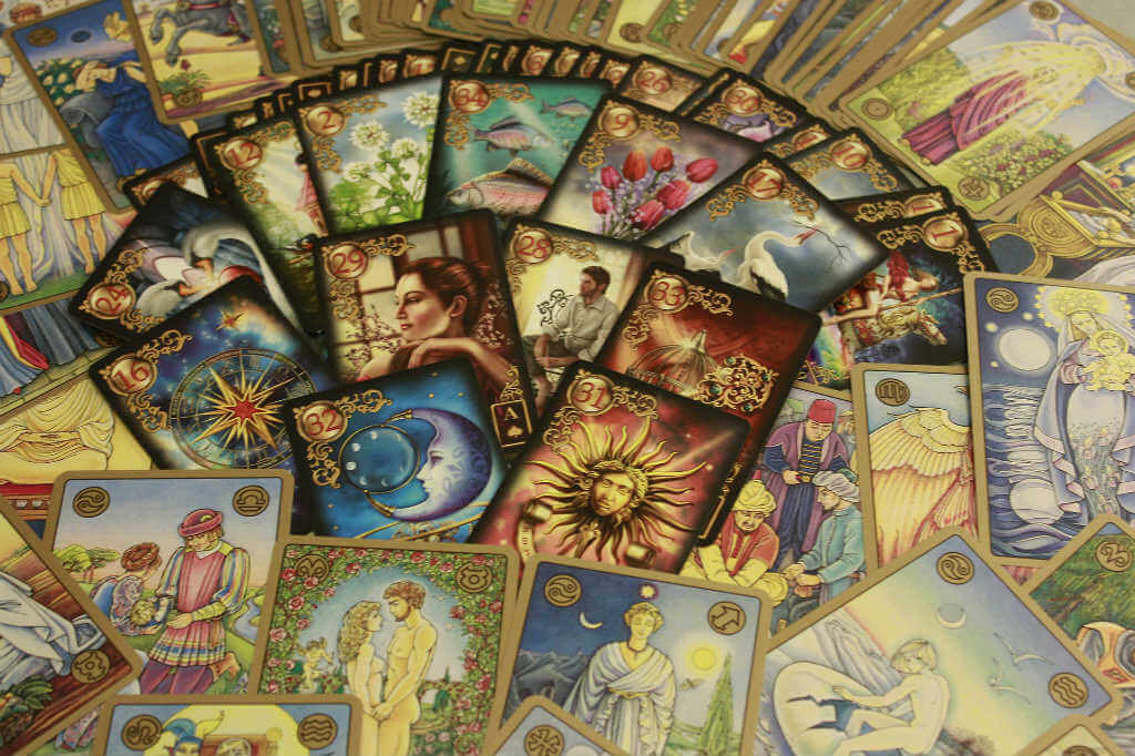 Tổng hợp 29+ den lille tarot mới nhất - damri.edu.vn