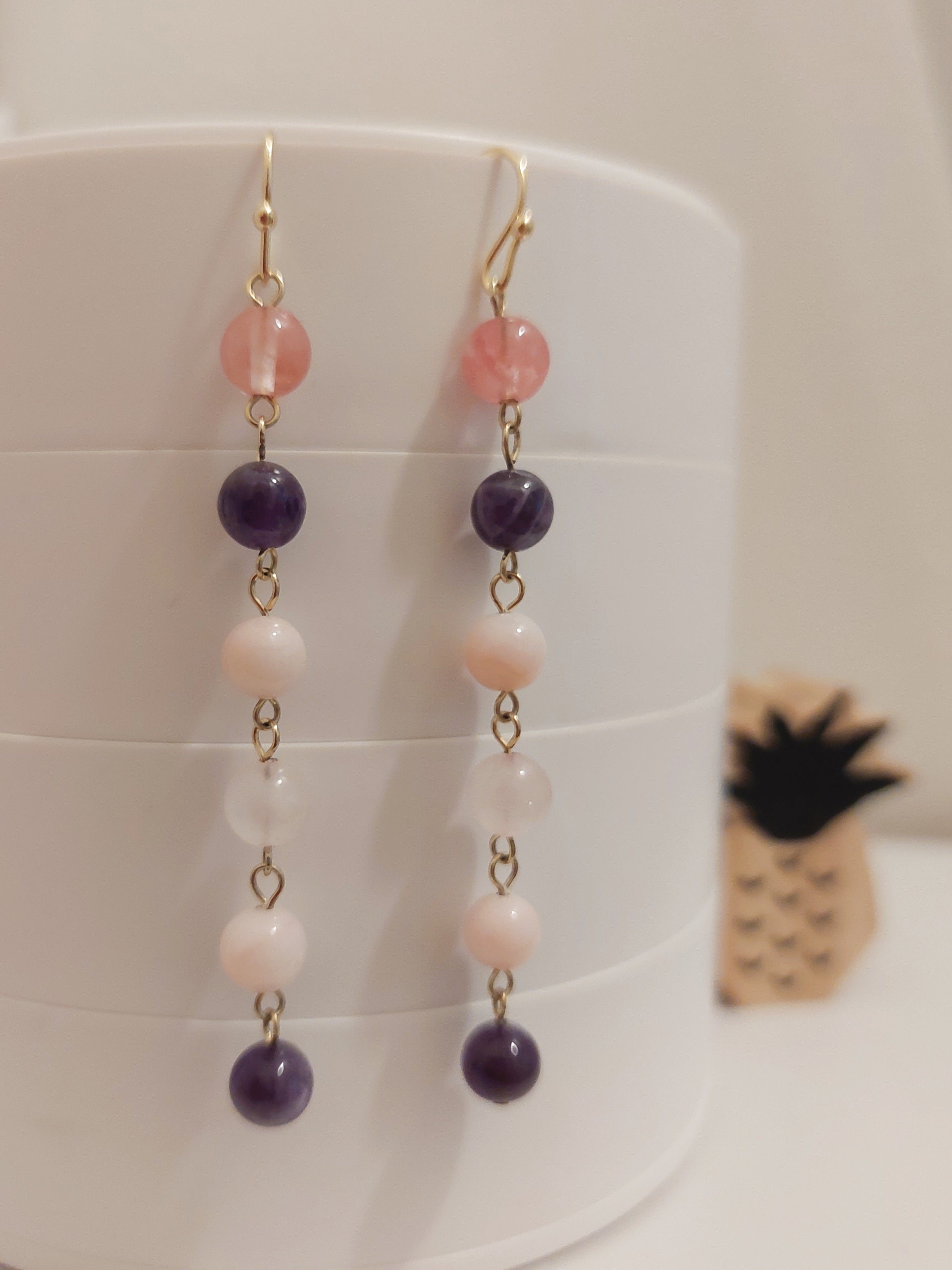 オリジナルピアス