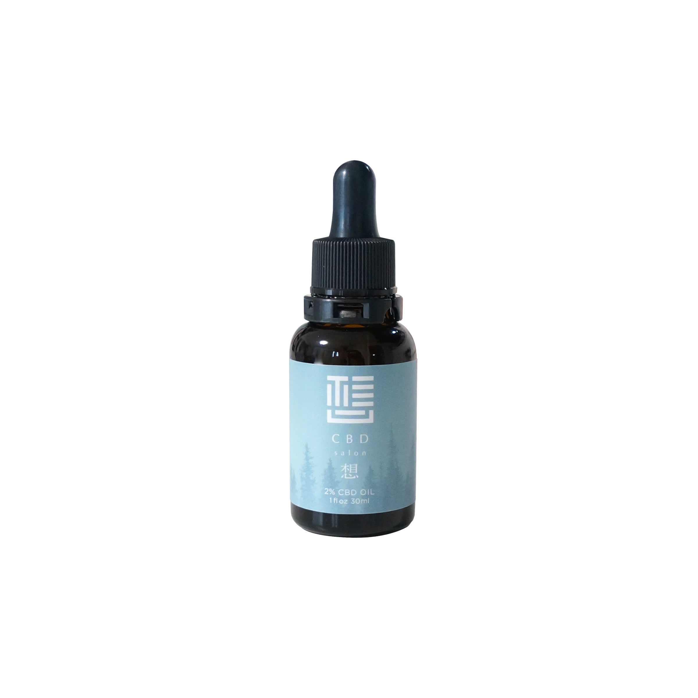 CBD オイル 2% / CBD オイル 8% / CBD入りMCTオイル 2% / CBD入りMCTオイル 8%