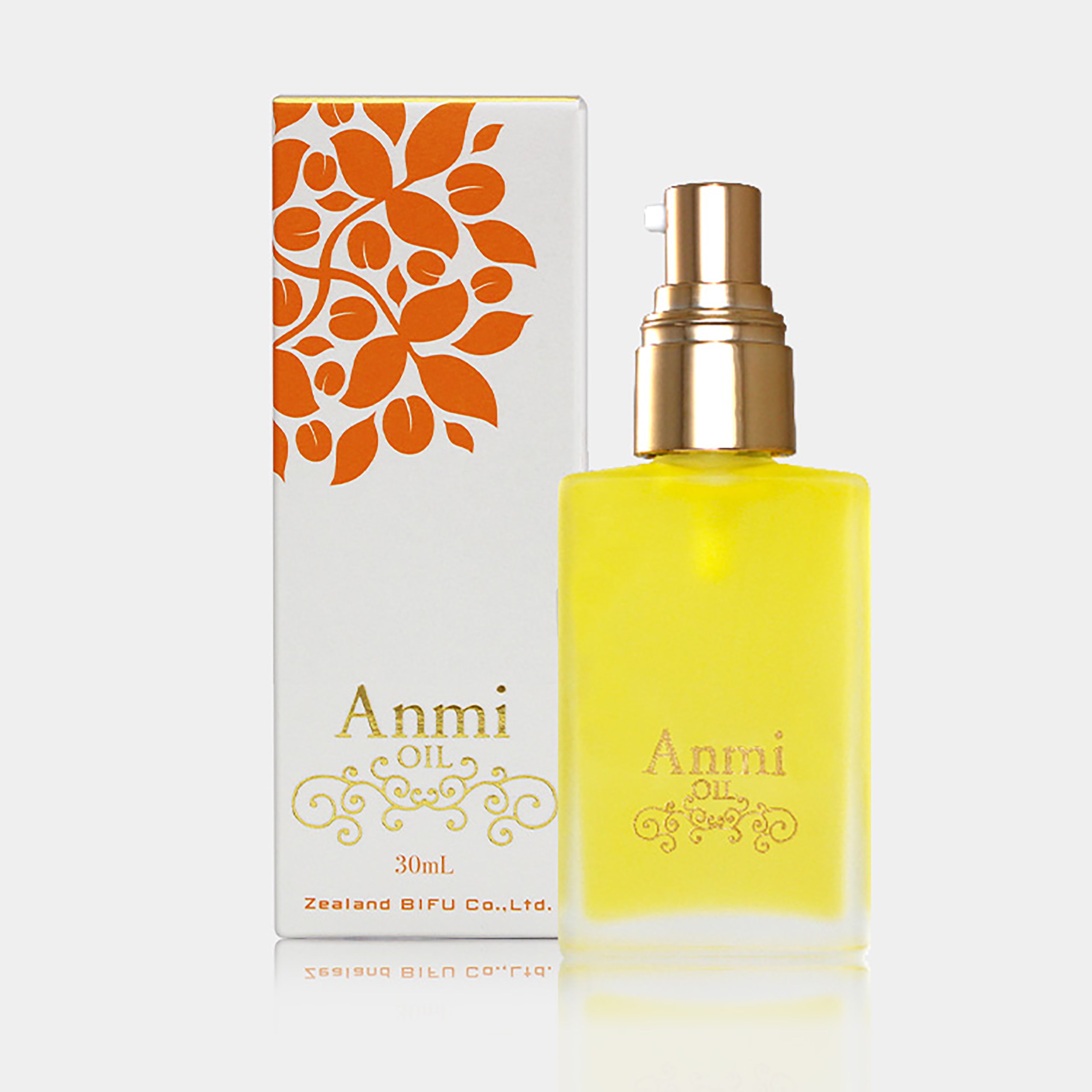 Anmi アンミオイル 30ml